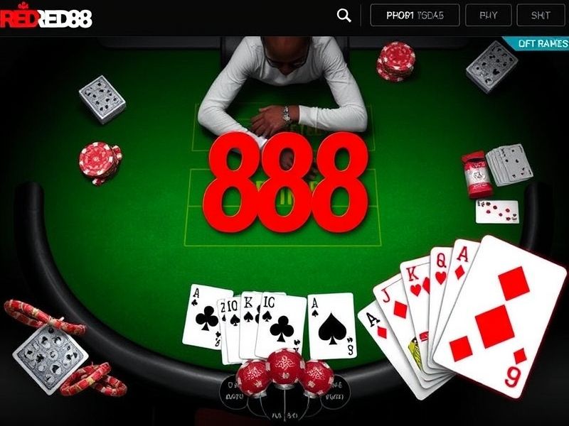 Welcome to red88, your premier destination for online gambling and casino games. Explore a wide range of slots, poker, sports betting, and live dealers. Enjoy exclusive promotions and expert guides on how to play. Trusted and reliable, red88 offers the ultimate gaming experience.