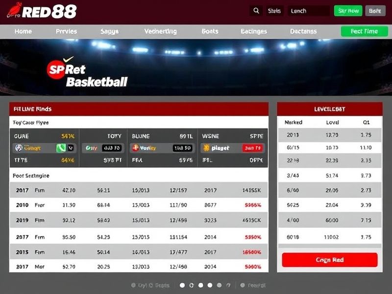 Welcome to red88, your premier destination for online gambling and casino games. Explore a wide range of slots, poker, sports betting, and live dealers. Enjoy exclusive promotions and expert guides on how to play. Trusted and reliable, red88 offers the ultimate gaming experience.